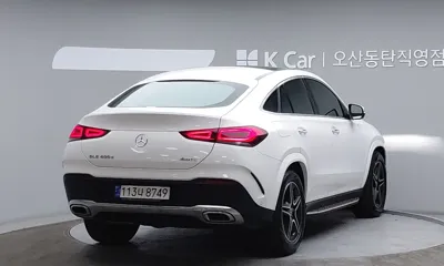 Mercedes-Benz GLE-Class 2021, 41228 км, за 41975.17 USD