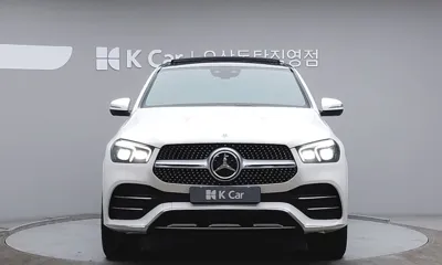 Mercedes-Benz GLE-Class 2021, 41228 км, за 41975.17 USD