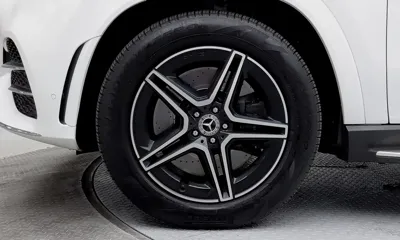 Mercedes-Benz GLE-Class 2021, 41228 км, за 41975.17 USD