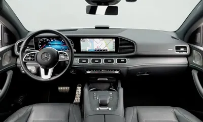 Mercedes-Benz GLE-Class 2021, 41228 км, за 41975.17 USD - фото 11