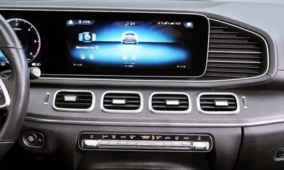 Mercedes-Benz GLE-Class 2021, 41228 км, за 41975.17 USD - фото 12
