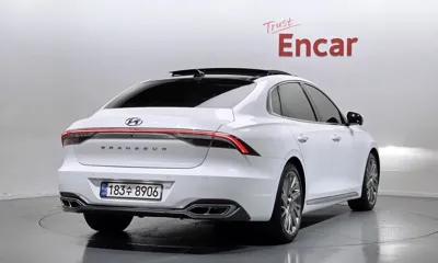 Hyundai Grandeur 2021, 70755 км, за 18827.37 USD