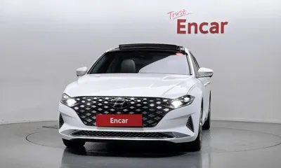 Hyundai Grandeur 2021, 70755 км, за 18827.37 USD