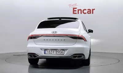 Hyundai Grandeur 2021, 70755 км, за 18827.37 USD