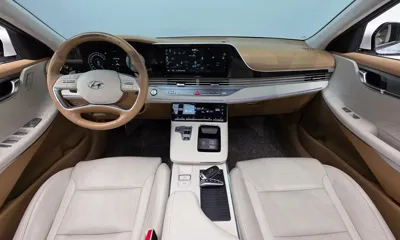 Hyundai Grandeur 2021, 70755 км, за 18818.77 USD - фото 7