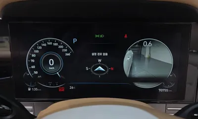 Hyundai Grandeur 2021, 70755 км, за 18818.77 USD - фото 8