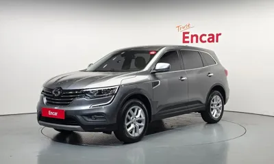 Renault-KoreaSamsung QM6