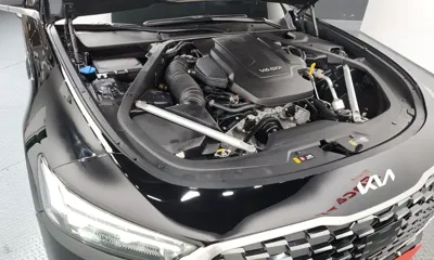 Kia K9 2025, 51665 км, за 30279.34 USD - фото 6