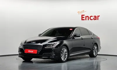 Hyundai Genesis · 2015 год