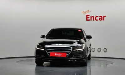 Hyundai Genesis 2015, 106945 км, за 8139.61 USD