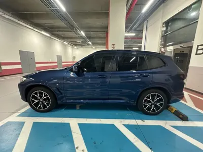 BMW X3 2022, 60400 км, за 22960.2 USD