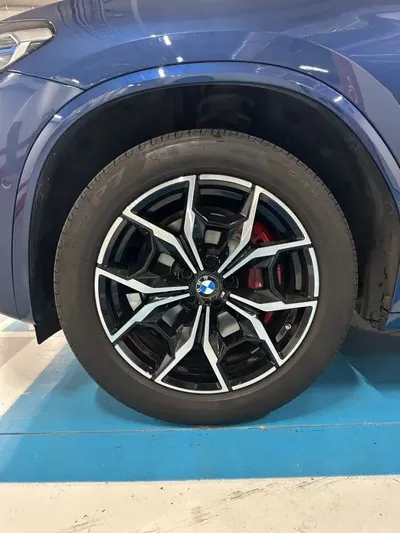 BMW X3 2022, 60400 км, за 22960.2 USD