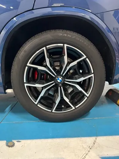 BMW X3 2022, 60400 км, за 22960.2 USD