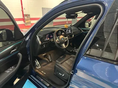 BMW X3 2022, 60400 км, за 22817.6 USD - фото 6
