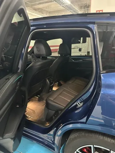 BMW X3 2022, 60400 км, за 22817.6 USD - фото 7