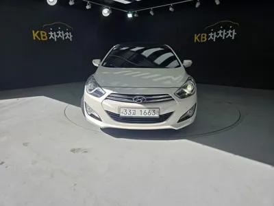 Hyundai i40 · 2012 год