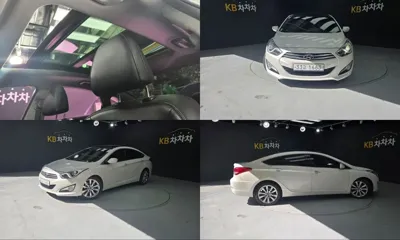 Hyundai i40 2012, 175970 км, за 3708.61 USD - фото 7