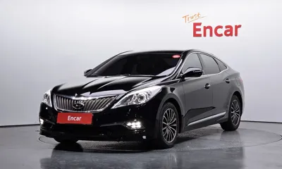 Hyundai Grandeur · 2016 год