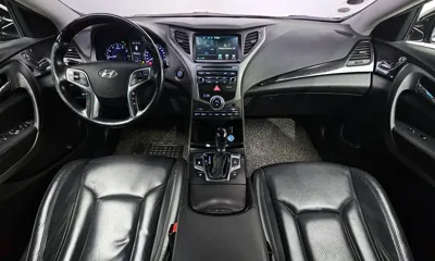 Hyundai Grandeur 2016, 225016 км, за 2166.21 USD - фото 7
