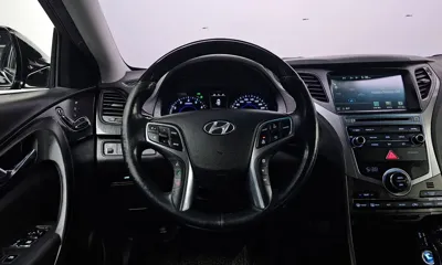 Hyundai Grandeur 2016, 225016 км, за 2166.21 USD - фото 13