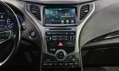 Hyundai Grandeur 2016, 225016 км, за 2166.21 USD - фото 15