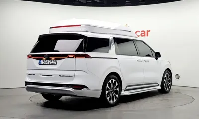 Kia Canival 2021, 90684 км, за 19686.23 USD