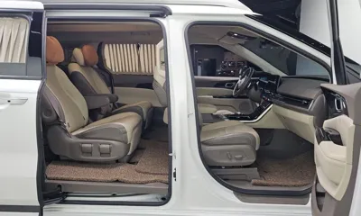 Kia Canival 2021, 90684 км, за 19686.23 USD - фото 12