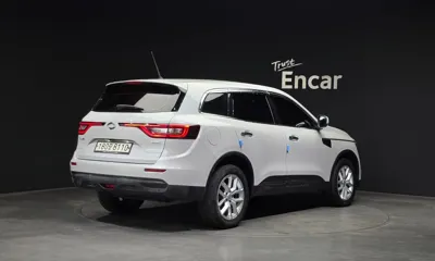 Renault-KoreaSamsung QM6 2017, 109939 км, за 5939.87 USD