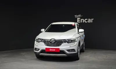 Renault-KoreaSamsung QM6 2017, 109939 км, за 5939.87 USD