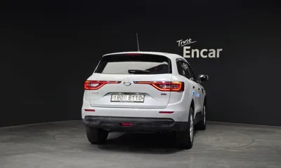 Renault-KoreaSamsung QM6 2017, 109939 км, за 5939.87 USD