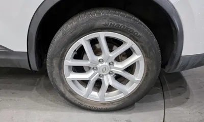 Renault-KoreaSamsung QM6 2017, 109939 км, за 5939.87 USD