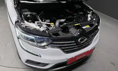 Renault-KoreaSamsung QM6 2017, 109939 км, за 5939.87 USD - фото 6