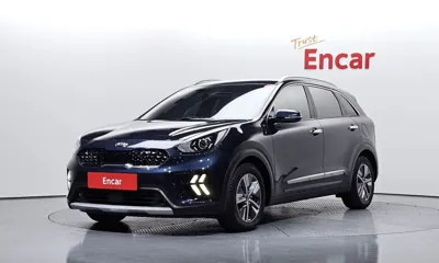 Kia Niro · 2020 год