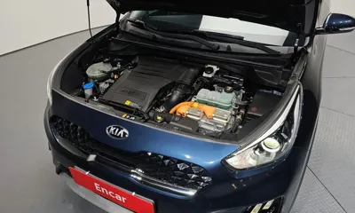 Kia Niro 2020, 76244 км, за 11766.27 USD - фото 6