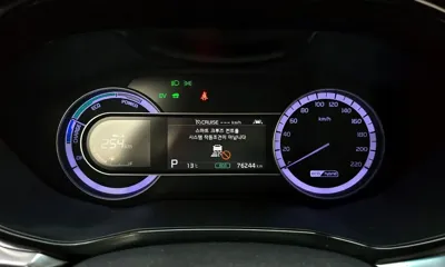 Kia Niro 2020, 76244 км, за 11766.27 USD - фото 8