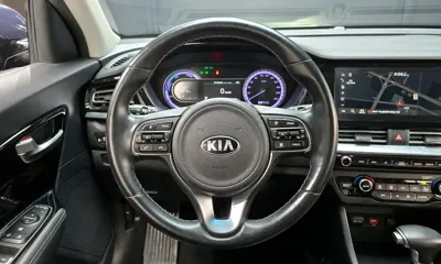 Kia Niro 2020, 76244 км, за 11766.27 USD - фото 13