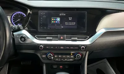 Kia Niro 2020, 76244 км, за 11766.27 USD - фото 14