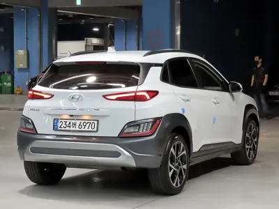 Hyundai Kona 2021, 118081 км, за 9686.01 USD
