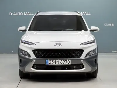 Hyundai Kona 2021, 118081 км, за 9686.01 USD