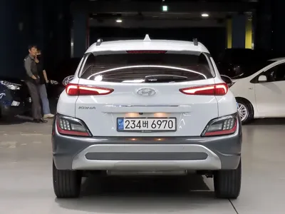 Hyundai Kona 2021, 118081 км, за 9686.01 USD