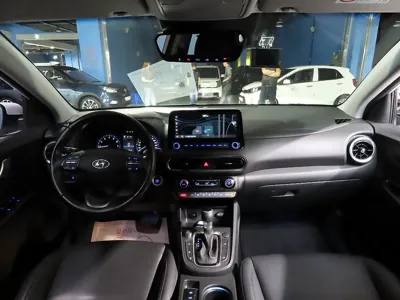 Hyundai Kona 2021, 118081 км, за 9686.01 USD - фото 7