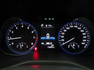 Hyundai Kona 2021, 118081 км, за 9686.01 USD - фото 8