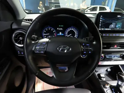 Hyundai Kona 2021, 118081 км, за 9686.01 USD - фото 15