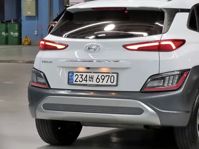 Hyundai Kona 2021, 118081 км, за 9686.01 USD - фото 19
