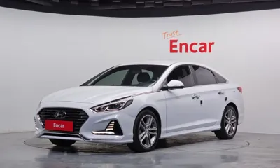 Hyundai Sonata · 2018 год
