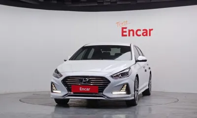 Hyundai Sonata 2018, 119287 км, за 4558.97 USD