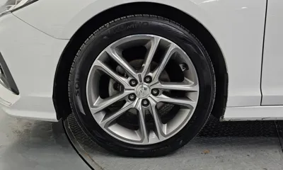 Hyundai Sonata 2018, 119287 км, за 4558.97 USD