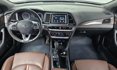 Hyundai Sonata 2018, 119287 км, за 4558.97 USD - фото 7
