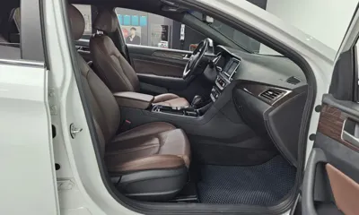 Hyundai Sonata 2018, 119287 км, за 4558.97 USD - фото 11