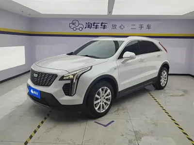 Cadillac XT4 · 2023 год